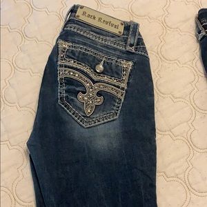 Rick Revival Bootcut Jeans